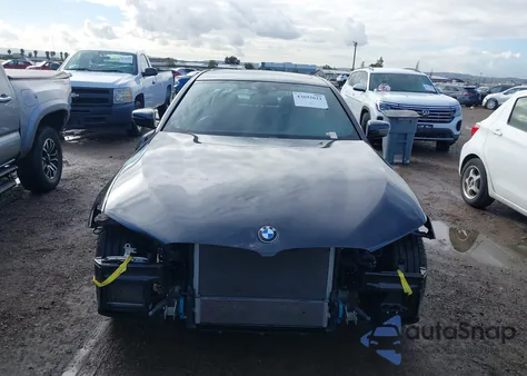 2019 BMW 530E Iperformance z USA, uszkodzony, nr VIN WBAJA9C50KB254244